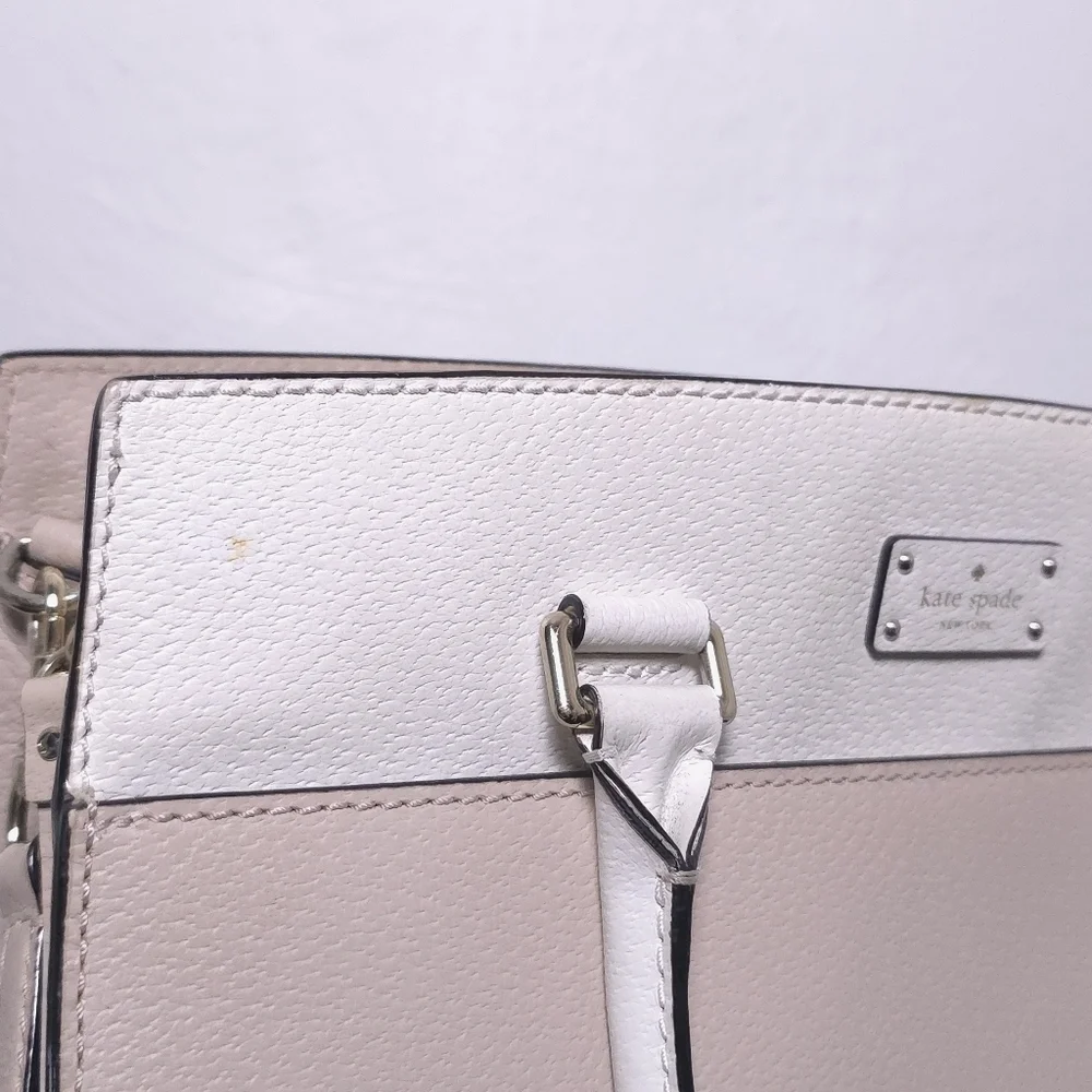 Kate Spade Grove Street Lana Satchel Crossbody